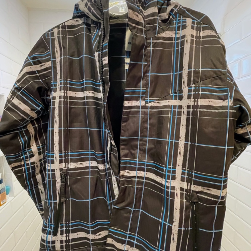 Quicksilver Quicktech  Mission Jacket - Picture 3 of 3